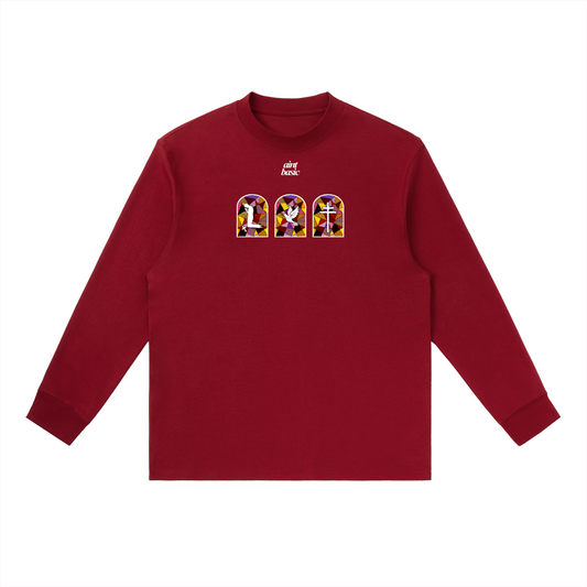 "Marked By Peace" Longsleeve